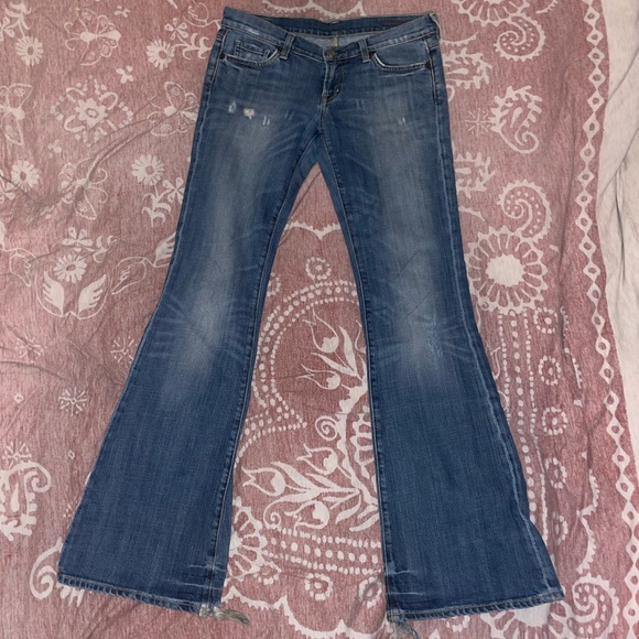 Citizens of Humanity Snake jeans - Picture 1 of 5